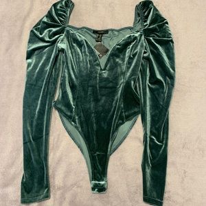 Forever21 Bodysuit